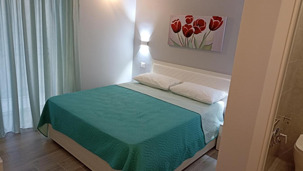 취아카 Le Vie Del Centro B&B 외부 사진
