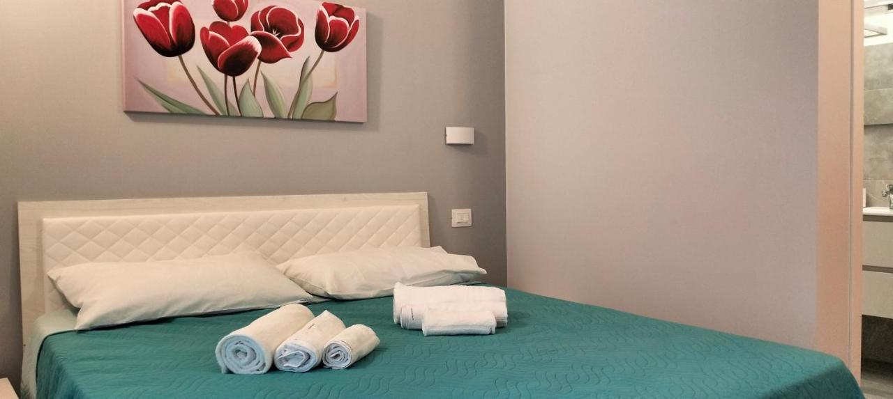 취아카 Le Vie Del Centro B&B 외부 사진