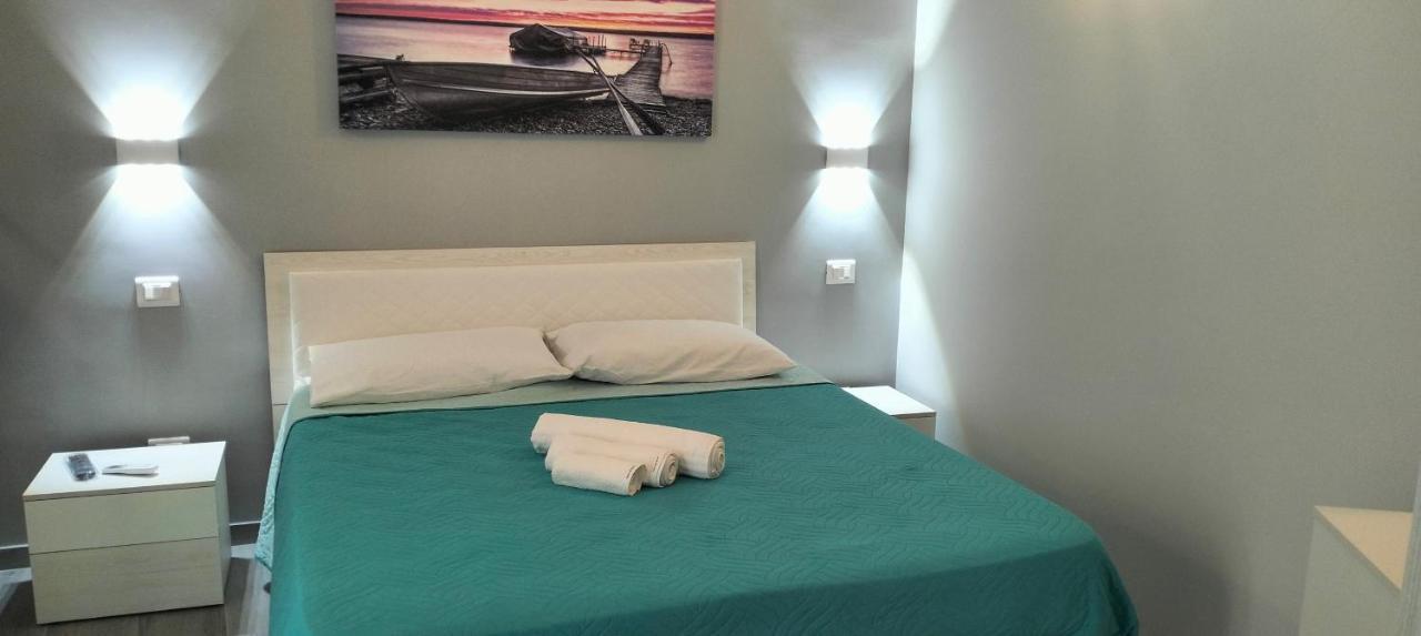 취아카 Le Vie Del Centro B&B 외부 사진