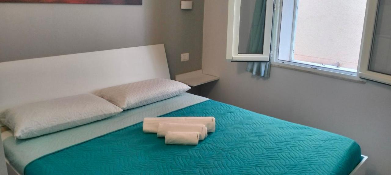 취아카 Le Vie Del Centro B&B 외부 사진