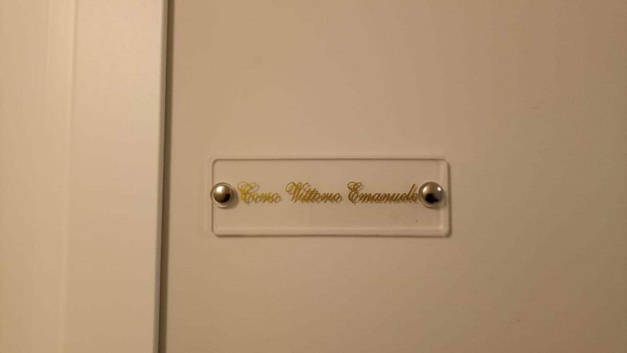 취아카 Le Vie Del Centro B&B 외부 사진