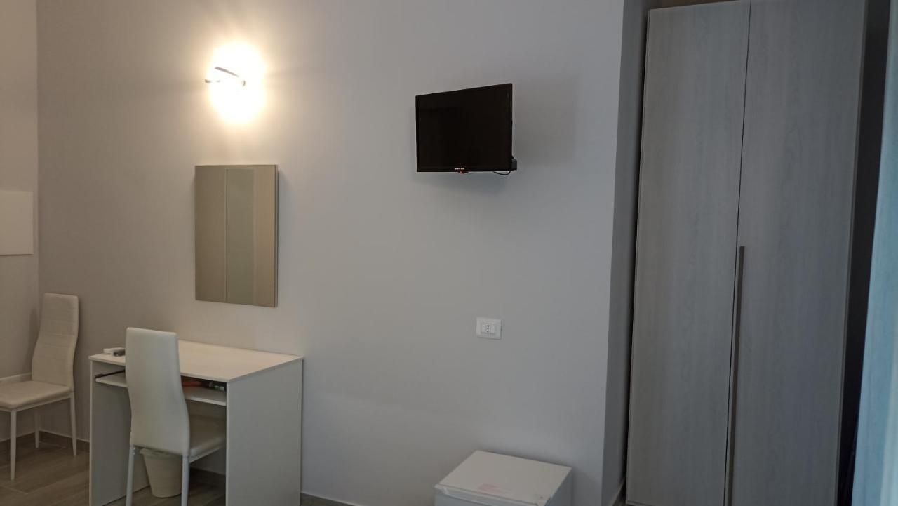 취아카 Le Vie Del Centro B&B 외부 사진