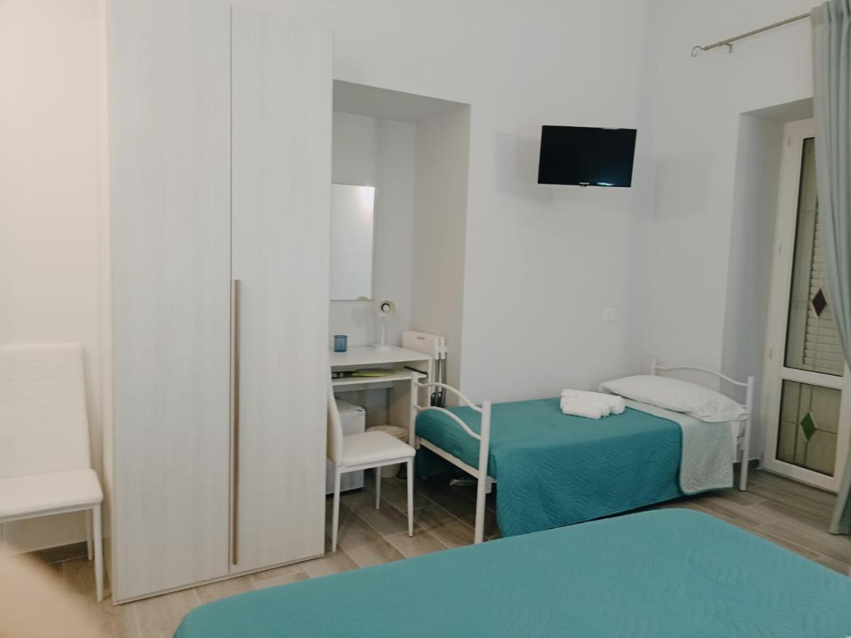 취아카 Le Vie Del Centro B&B 외부 사진