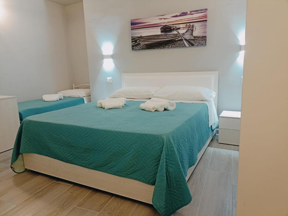취아카 Le Vie Del Centro B&B 외부 사진