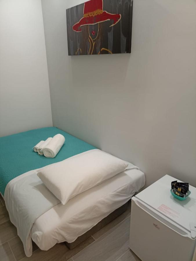 취아카 Le Vie Del Centro B&B 외부 사진