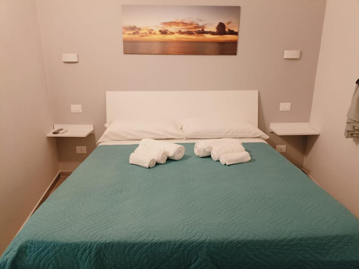 취아카 Le Vie Del Centro B&B 외부 사진