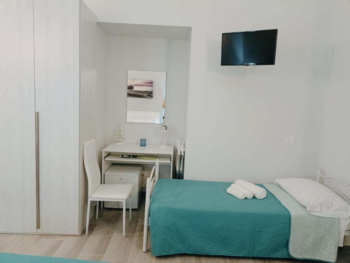 취아카 Le Vie Del Centro B&B 외부 사진