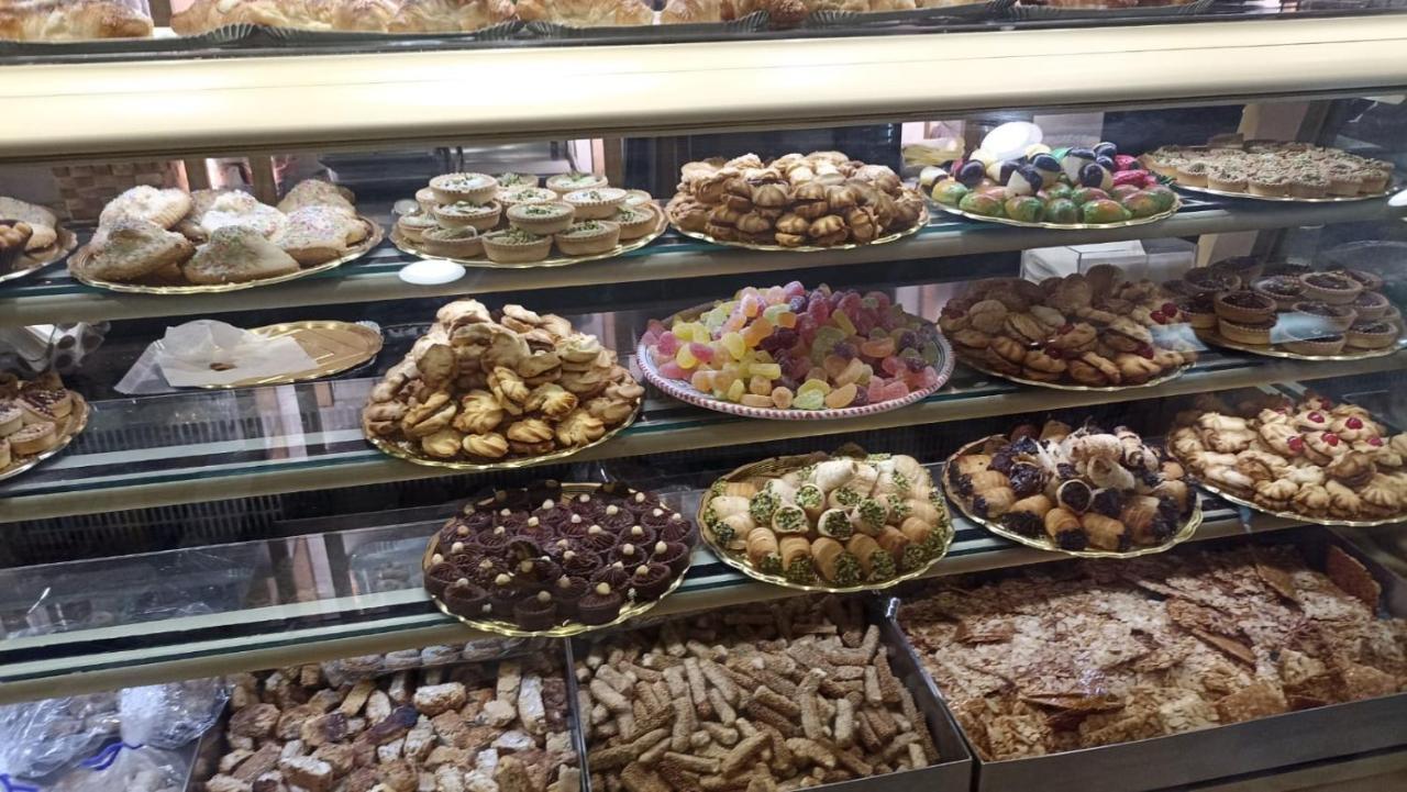 취아카 Le Vie Del Centro B&B 외부 사진