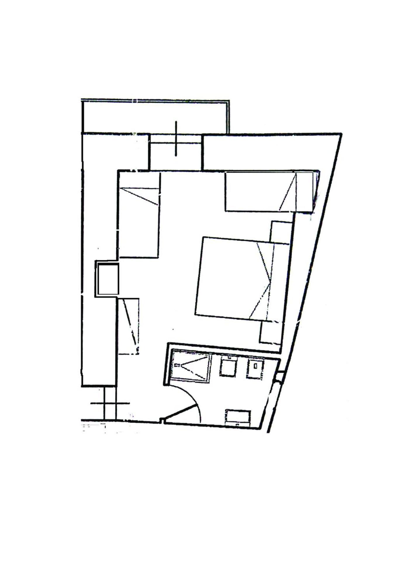 취아카 Le Vie Del Centro B&B 외부 사진