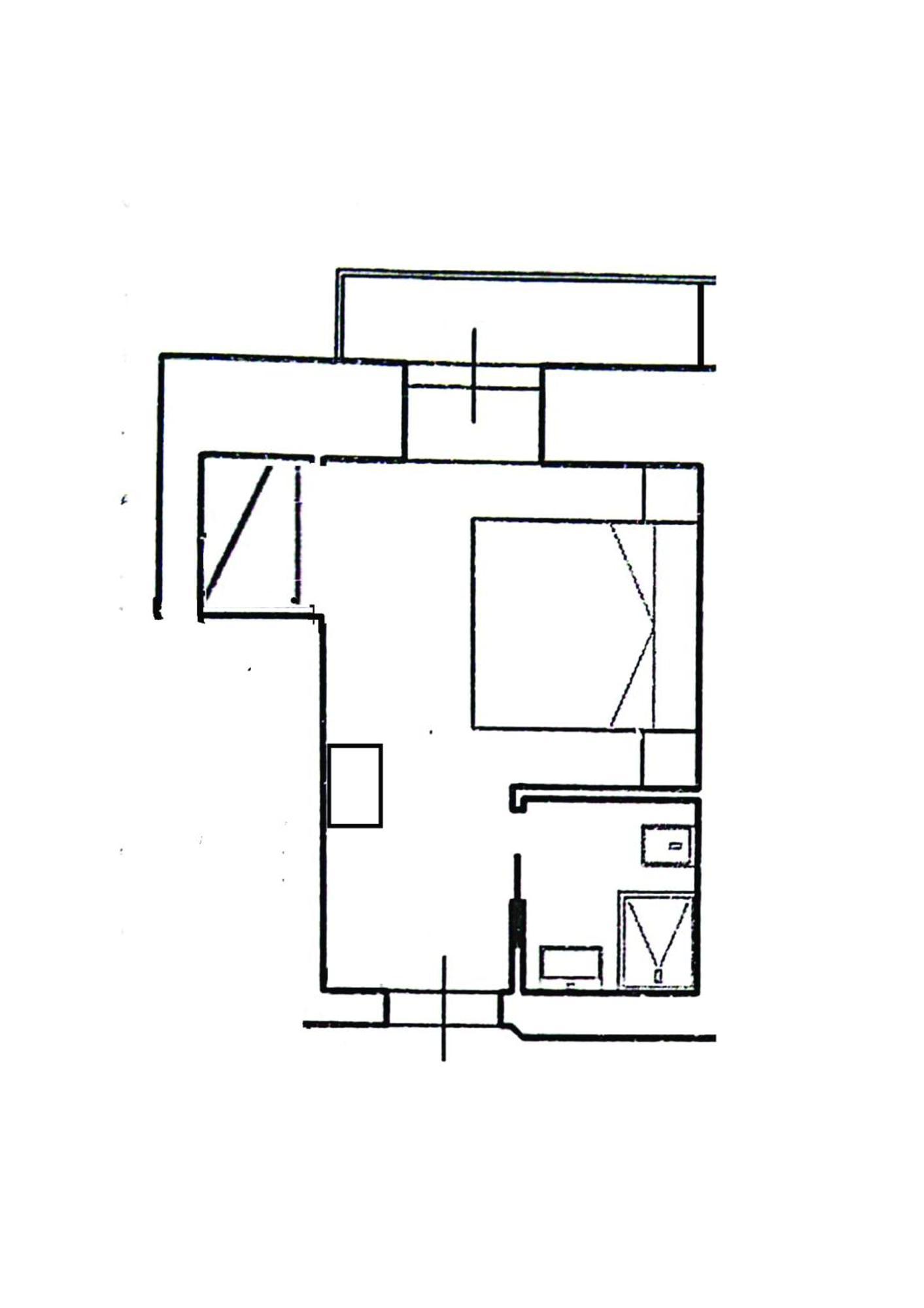 취아카 Le Vie Del Centro B&B 외부 사진